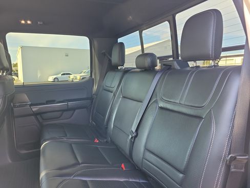 Used 2024 Ford F150 XLT w/ Equipment Group 302A MID AWD/4WD image 10