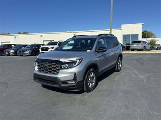 Certified 2022 Honda Passport TrailSport video 3