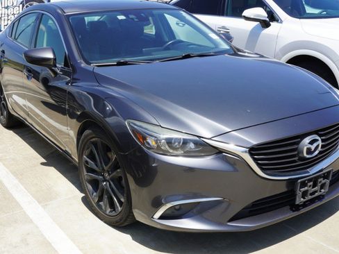 Used 2016 MAZDA MAZDA6 Grand Touring FWD image 3