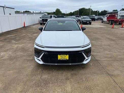 New 2026 Hyundai Sonata N Line FWD image 41