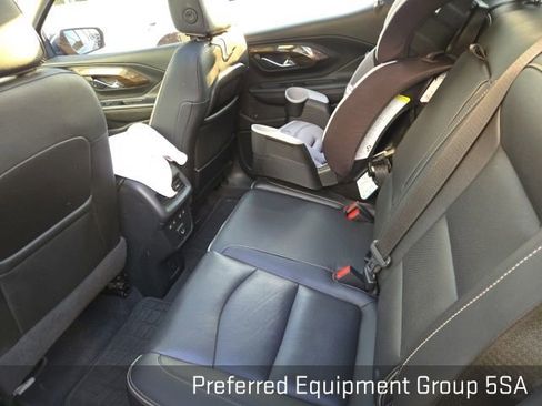 Used 2020 GMC Terrain Denali w/ Denali Premium Package image 14