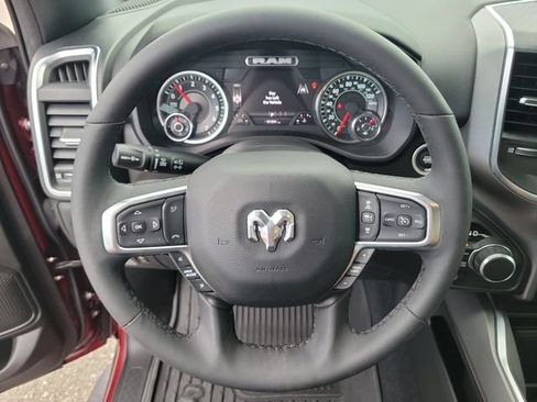 Used 2025 RAM 1500 Big Horn AWD/4WD image 27