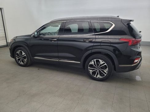 Used 2019 Hyundai Santa Fe Limited AWD/4WD image 3