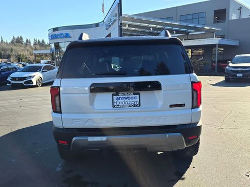 Certified 2026 Honda Passport TrailSport image 21