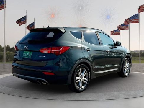 Used 2013 Hyundai Santa Fe Sport 2.0T image 7