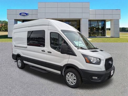 Used 2024 Ford Transit 250 148 High Roof w/ Exterior Upgrade Package image 2