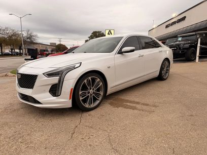 Used 2020 Cadillac CT6 Premium Luxury
