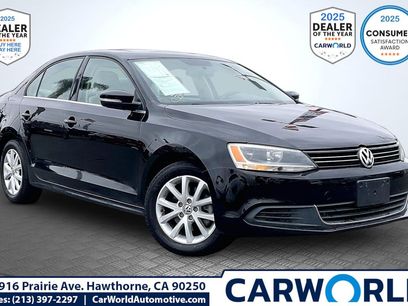 Used 2014 Volkswagen Jetta SE