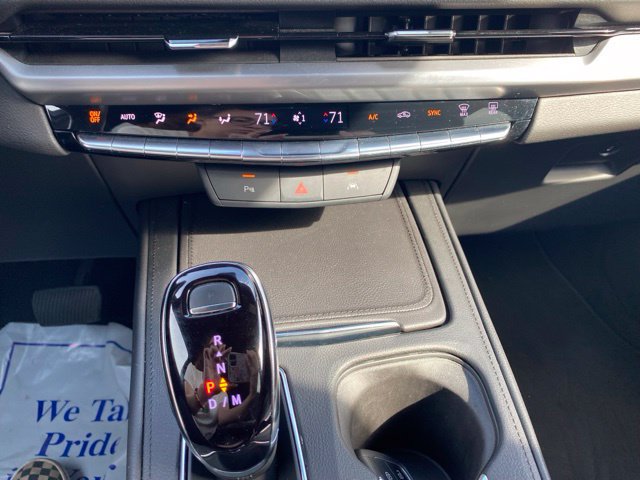 Used 2025 Cadillac XT4 Premium Luxury AWD/4WD image 32