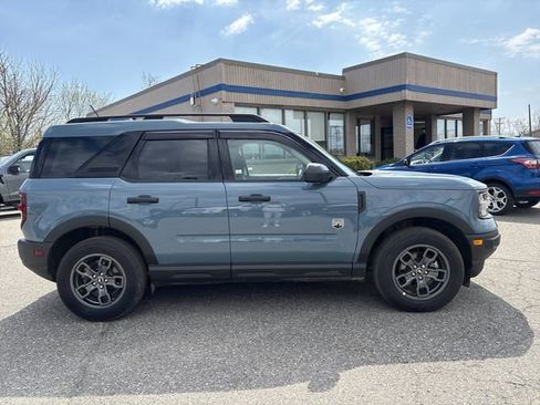 Used 2023 Ford Bronco Sport Big Bend w/ Convenience Package image 13