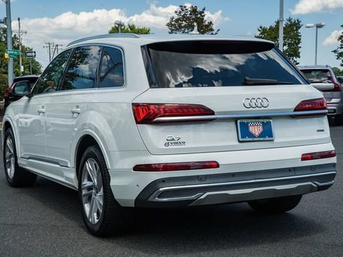 Used 2021 Audi Q7 3.0T Premium Plus AWD/4WD image 5