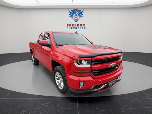 Used 2017 Chevrolet Silverado 1500 LT w/ All Star Edition image 8