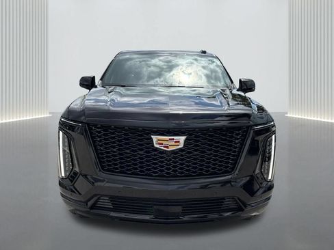 New 2026 Cadillac Escalade ESV Sport AWD/4WD image 2