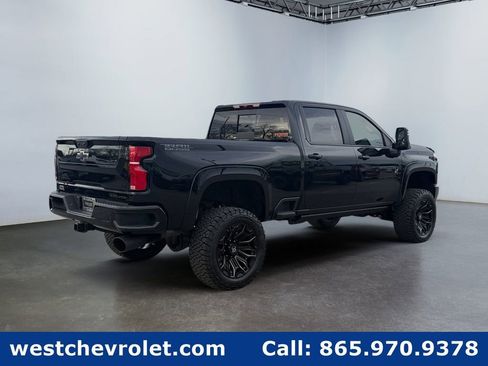 New 2026 Chevrolet Silverado 2500 LT w/ Trail Boss Package image 3