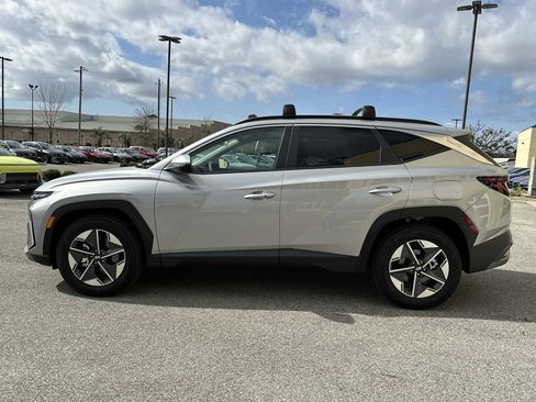 New 2026 Hyundai Tucson SEL image 4