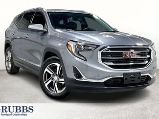Used 2021 GMC Terrain SLT video 1