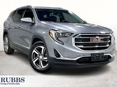 Used 2021 GMC Terrain SLT