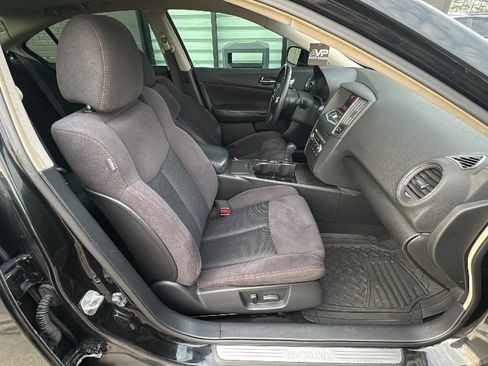 Used 2012 Nissan Maxima 3.5 S w/ Limited Edition Pkg image 14