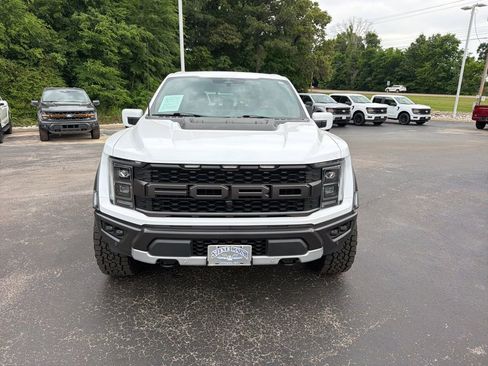 Used 2023 Ford F150 Raptor AWD/4WD image 8
