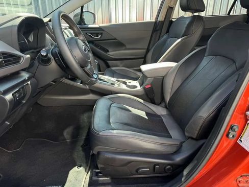 Used 2024 Subaru Crosstrek 2.5i Limited w/ Crosstrek Mirror Package AWD/4WD image 15