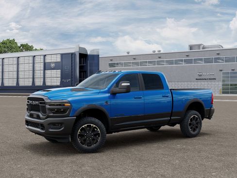 New 2026 RAM 2500 Rebel AWD/4WD image 1