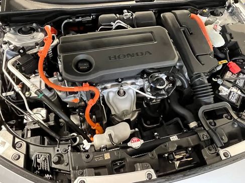 New 2026 Honda Civic Sport Touring image 12