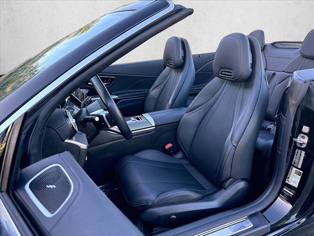 Certified 2024 Mercedes-Benz CLE 300 4MATIC Cabriolet image 25