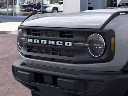 New 2026 Ford Bronco Big Bend AWD/4WD image 20