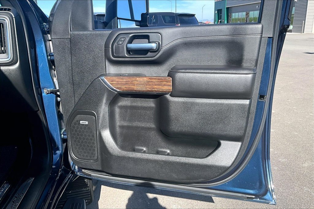 Used 2021 Chevrolet Silverado 3500 High Country AWD/4WD image 25