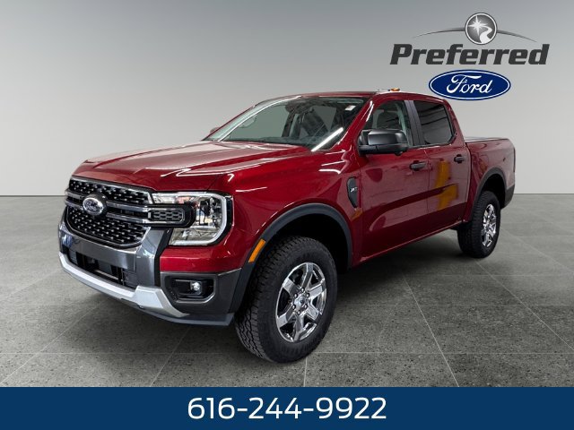 New 2026 Ford Ranger XLT w/ Technology Package AWD/4WD image 10
