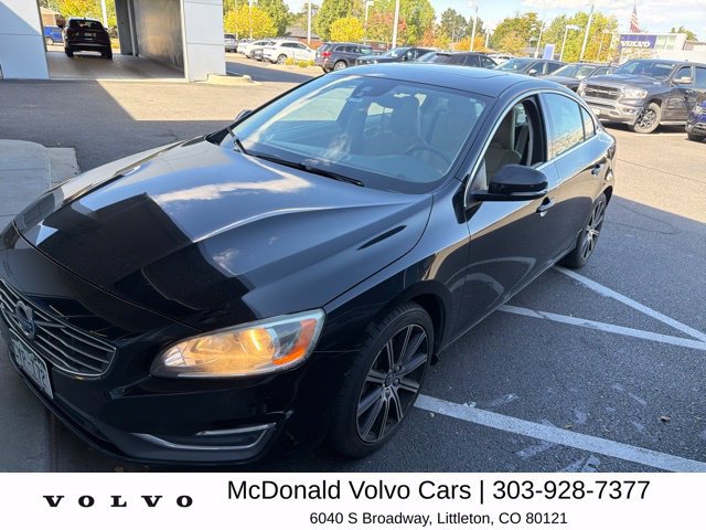 Used 2016 Volvo S60 T5 Premier w/ Climate Package AWD/4WD image 1