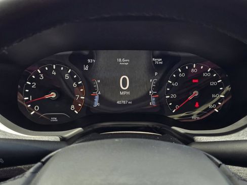 Used 2023 Jeep Compass Latitude w/ Sun and Sound Group AWD/4WD image 17