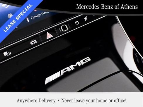 New 2026 Mercedes-Benz GLC 43 AMG 4MATIC image 30