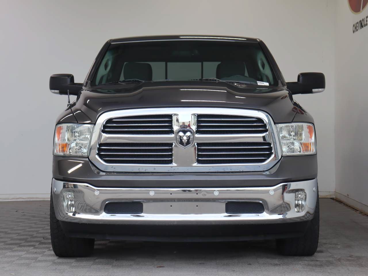 Used 2018 RAM 1500 Big Horn RWD image 2