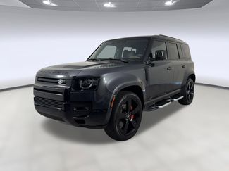 Used 2023 Land Rover Defender 110 X AWD/4WD video 1