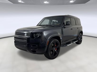 Used 2023 Land Rover Defender 110 X