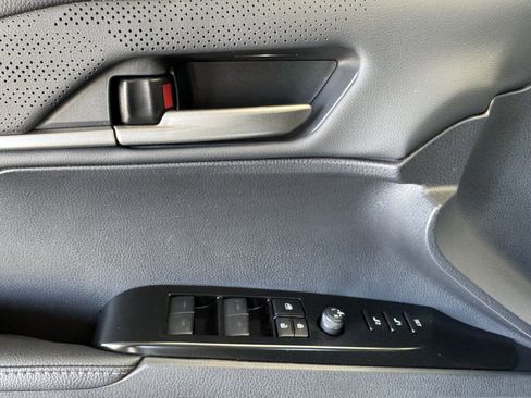New 2026 Toyota Camry XSE FWD image 11