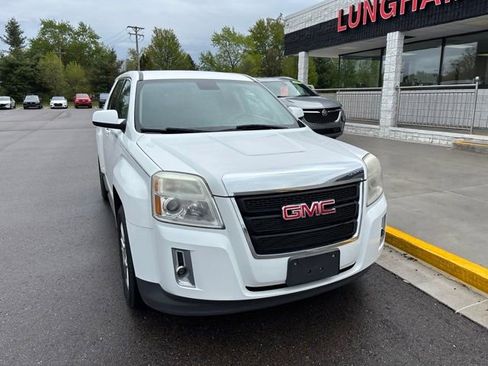 Used 2013 GMC Terrain SLE AWD/4WD image 4