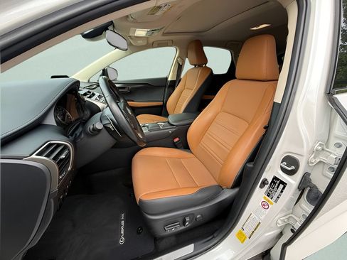 Used 2019 Lexus NX 300 AWD w/ Comfort Package image 11