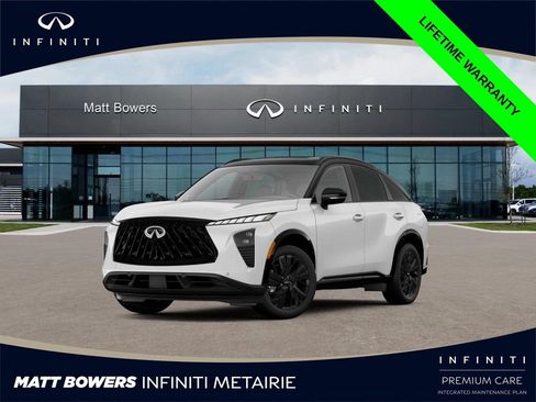 New 2027 INFINITI QX65 Sport AWD/4WD image 1