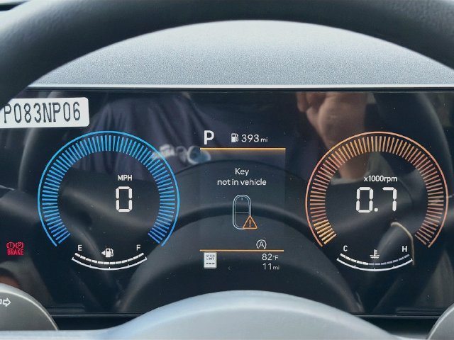 New 2026 Hyundai Tucson SEL Plus FWD image 12