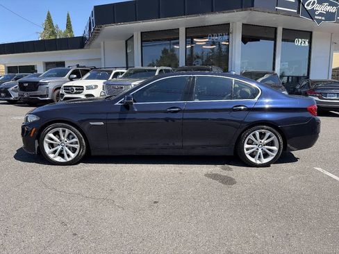 Used 2016 BMW 535i xDrive Sedan AWD/4WD image 2