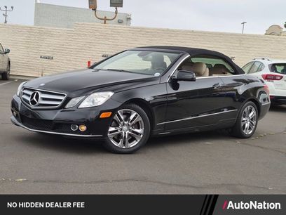 Used 2011 Mercedes-Benz E 350 Cabriolet