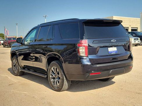 Used 2024 Chevrolet Tahoe Z71 w/ Luxury Package AWD/4WD image 6