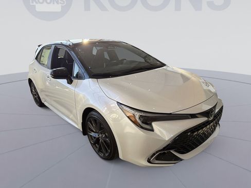 New 2026 Toyota Corolla XSE image 8