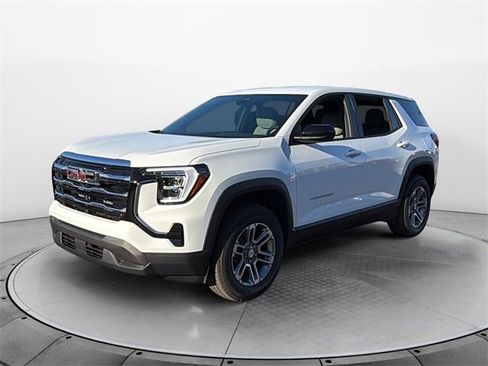 New 2026 GMC Terrain Elevation image 3