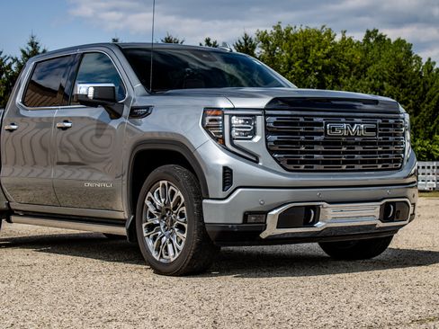 Used 2026 GMC Sierra 1500 Denali Ultimate AWD/4WD image 48