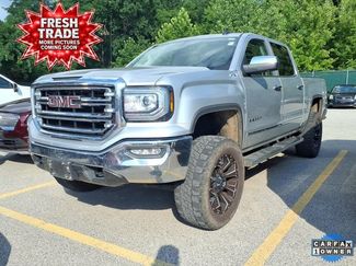 Used 2018 GMC Sierra 1500 SLT w/ SLT Premium Package AWD/4WD video 1