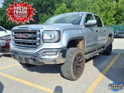 Used 2018 GMC Sierra 1500 SLT w/ SLT Premium Package