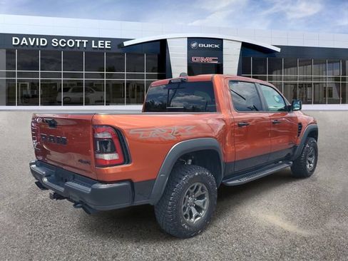 Used 2024 RAM 1500 TRX AWD/4WD image 4